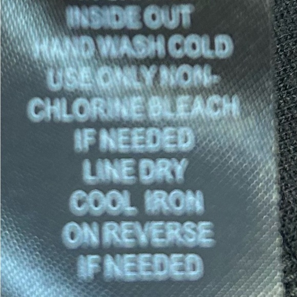 TORRID Black Mesh Floral Lace Bomber
Jacket / Torrid size 0 - Picture 10 of 10